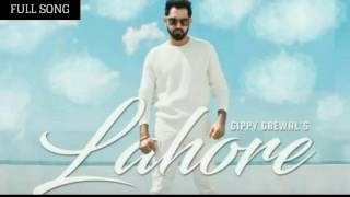 Lahore Gippy Grewal ft Roach Killa Navi Kamboz Latest Punjabi Songs 2016 2017 YouTube [upl. by Giverin825]