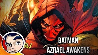 Batman quotTruth About Robins Death amp Azraelquot  Rebirth Complete Story  Comicstorian [upl. by Nwahsat]