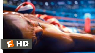 Creed vs Drago 22  Primera Pelea  Creed II  Defendiendo el Legado [upl. by Fein]