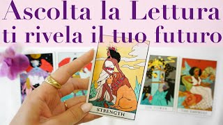 Qualcuno sta facendo un doppio gioco Per TE una grande SORPRESA Lettura quasi Personale [upl. by Fabrice]