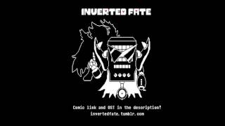 Inverted Fate Undertale AU  Stars Collide Rise Mettaton SPIRAL EXTENDED [upl. by Liederman]