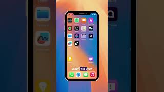 Astuce iOS 18  masquer une application [upl. by Sinnek]