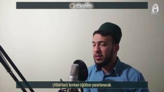 Abdullah Altun  Ala suresi [upl. by Cynthie]