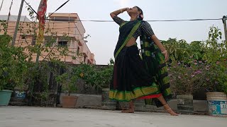 Rongoboti  Choreography and Cover by Prity Saha  Folk Dance dance share rongoboti [upl. by Assirod]