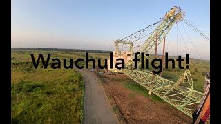 Wauchula flight [upl. by Nnahoj]