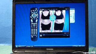 Samsung Eternity Tethered Speed Test  Slingbox [upl. by Primo]