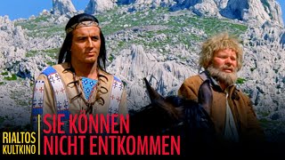 Winnetous letzte Schlacht  Winnetou 3  Kultkino [upl. by Andi53]