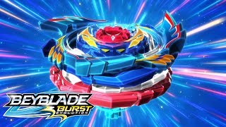 BEYBLADE BURST EVOLUTION Official Music Video  Evolution Videos For Kids [upl. by Denby]