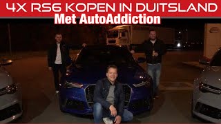 BONUS RIJTKODW Afl 405 Audi RS6 Special 1815HP  2420HP and a small give away [upl. by Camilo]