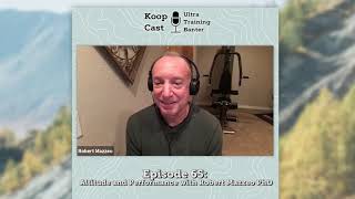 Altitude and Performance with Robert Mazzeo PhD  Koopcast Episode 65 [upl. by Acinomal935]