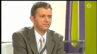 VRT Journaal 06082003 Aangekondigd hitterecord Belgie [upl. by Oirad180]