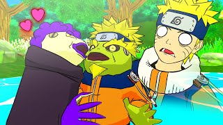 The Ninja amp The Frog Naruto Parody [upl. by Claybourne51]