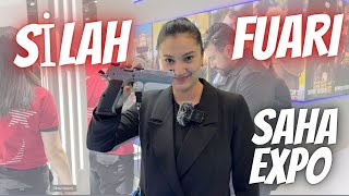 SAHA EXPO 2024 Uluslararası Savunma Havacılık ve Uzay Sanayi Fuarı VLOG [upl. by Isborne]