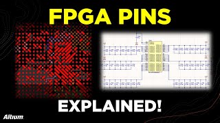 FPGA Pins Explained [upl. by Aenitsirhc307]