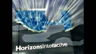 Horizons Interactive Logo 1999 [upl. by Yggam]