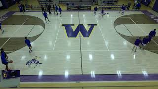 Wickenburg High School vs San Tan Foothills High School Womens Varsity Basketball [upl. by Marte]