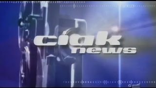 Canale 5  quotCiak Newsquot Sigla 200117 HD72050p [upl. by Heppman387]