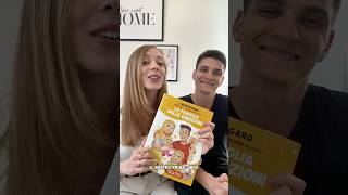 “La Famiglia delle Emozioni”  Il nostro primo libro di attività per bambini❤️ [upl. by Ateuqahs]