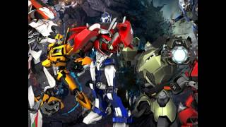 Transformers Prime Theme Song [upl. by Omari]