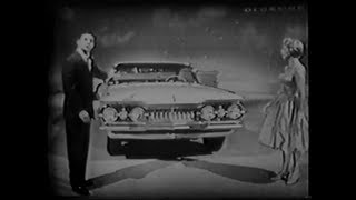 1959 Oldsmobile commercial [upl. by Rusel]