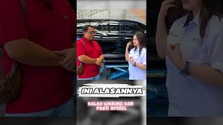 HARUS COBA Shock coilover dari Profender Cocok buat modifikasi Innova modifikasi Pajero Fortuner [upl. by Socin]