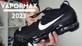 VAPORMAX 2023 REVIEW amp ON FOOT [upl. by Inaleon]