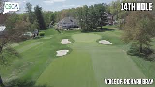 Key Holes at the 119th Connecticut Amateur [upl. by Osanna16]