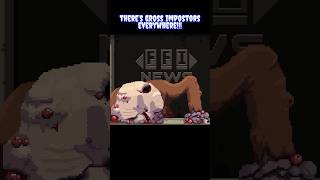 Perfect Vermin Is SUPER Scary shorts indiegames [upl. by Iarised]