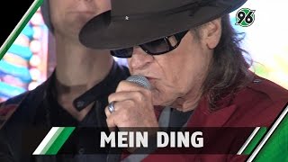 Udo Lindenberg  Mein Ding live  12 November 2014  HDI Arena [upl. by Helge921]