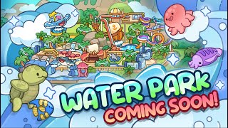 WATER PARK TRAILER 🐳💦  Avatar World [upl. by Eeclehc]