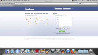 How to open and create a Facebook Account [upl. by Ferdy]