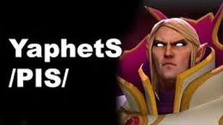 YaphetS Pis  Invoker Vol1 [upl. by Rodavlas]