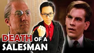 DEATH OF A SALESMAN  Movie Reaction  Isnt That Remarkable [upl. by Nohcim]