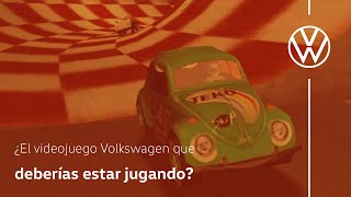 Beetle Crazy Cup el videojuego de VW  Volkswagen [upl. by Aehr]