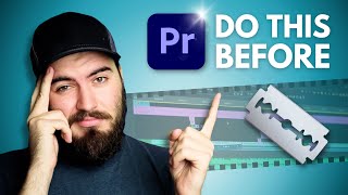 11 SIMPLE Tricks for Better EDITING  Adobe Premiere Pro Tutorial [upl. by Ecenaj128]