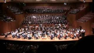 Carmina Burana  O Fortuna  with lyrics amp translation  Sydney Opera House [upl. by Virgilio]