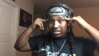 Lecrae  Prayin For You music video REACTION [upl. by Ealasaid]