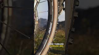 Mavic Deemax Enduro SL wheelset [upl. by Tod]