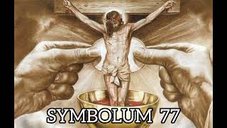 Symbolum 77  Pierangelo Sequeri [upl. by Balch371]