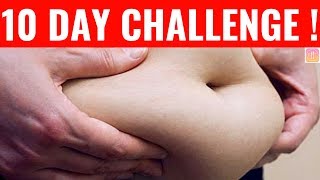 1 Fat Burning Tip  10 Day Challenge [upl. by Malas931]