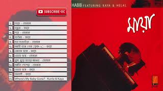 Maya I Habib ft Kaya amp Helal I Official Audio Compilation [upl. by Assenna]