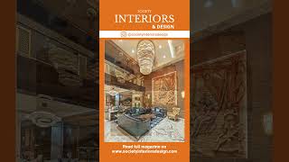 Check out Society Interiors amp Design  August 2024 Magazine [upl. by Dyolf642]