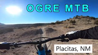 MTB Placitas NM [upl. by Adnawt596]