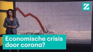 Van coronacrisis naar economische crisis • Z zoekt uit [upl. by Jessee]