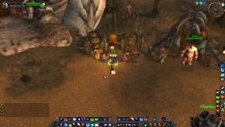 Suspicious Hoofprints Horde WoW Classic Quest [upl. by Notnirb198]