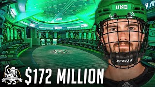 The Ralph Is The HOLY GRAIL Of College Hockey  Chiclets University North Dakota [upl. by Nerua]