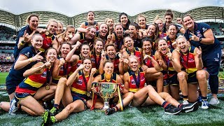 AFLW GF The Rise of AFLW AFL 360 [upl. by Oag886]