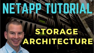 NetApp Storage Architecture new version [upl. by Airitac]