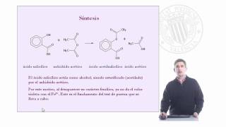 Síntesis y purificación del ácido acetilsalicílico   UPV [upl. by Elyssa]