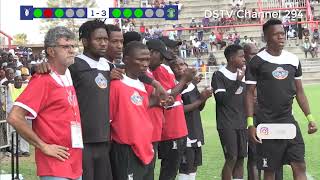 Highlanders FC vs Caps United  Chibuku Super Cup Penalty ShootOut  ZTN Sport  ZTN Prime [upl. by Angela]